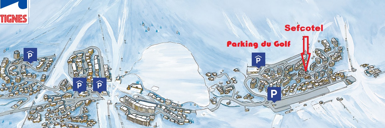 Studio De La Paix Tignes